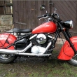 �lahoun junior - VN 800 r.v. 1999 -
